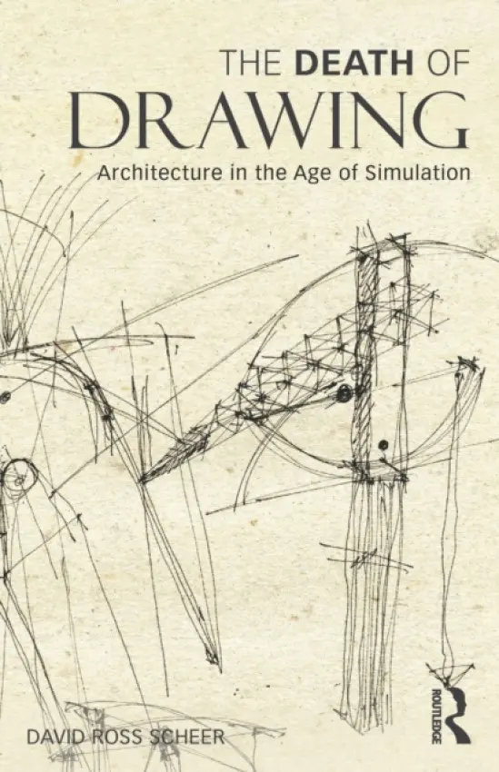Death of Drawing - Scheer, David