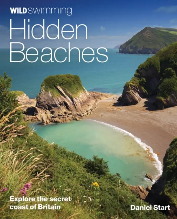 Wild Swimming Hidden Beaches - Start, Daniel
