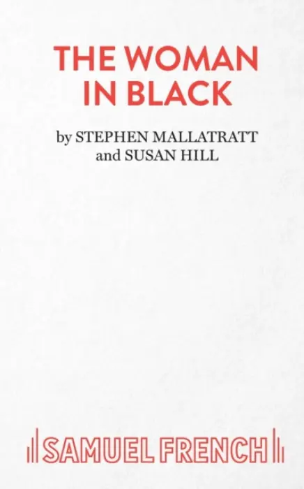 Woman in Black - Hill, Susan a Mallatratt, Stephen