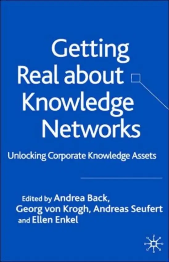 Getting Real About Knowledge Networks