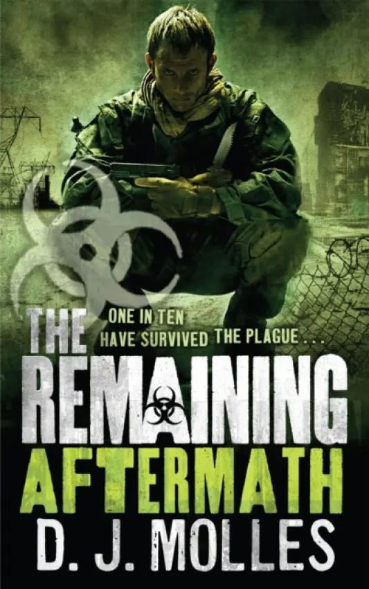 Remaining: Aftermath - Molles, D. J.
