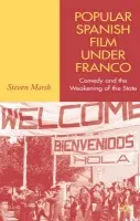 Popular Spanish Film Under Franco - Marsh, S.