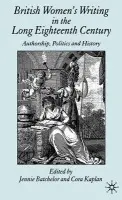 British Women's Writing in the Long Eighteenth Century