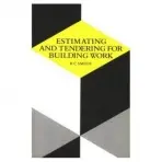 Estimating and Tendering for Building Work - Smith, Ronald Carl