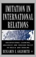 Imitation in International Relations - Goldsmith, B.