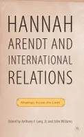Arendt and International Politics