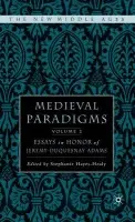 Medieval Paradigms: Volume II