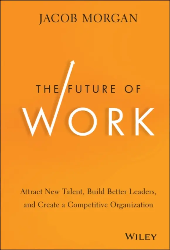 Future of Work - Morgan, Jacob