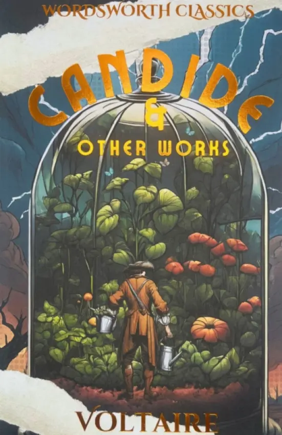 Candide and Other Works - Voltaire