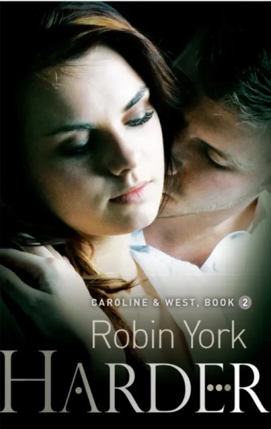 Harder - Robin York