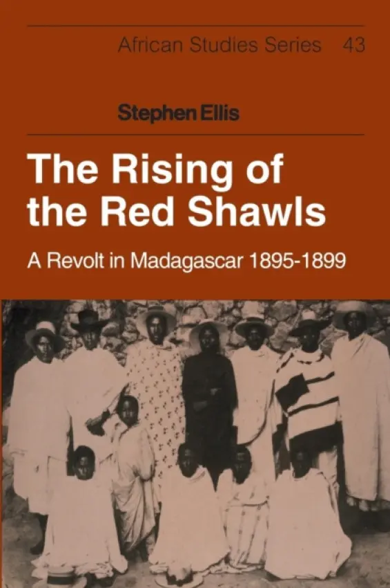 Rising of the Red Shawls - Ellis, Stephen