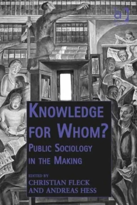 Knowledge for Whom? - Fleck, Christian