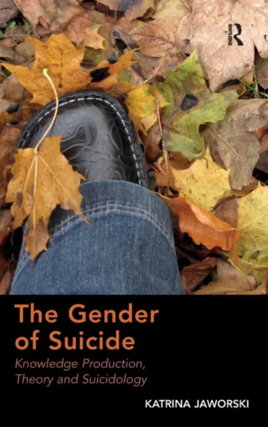 Gender of Suicide - Jaworski, Katrina