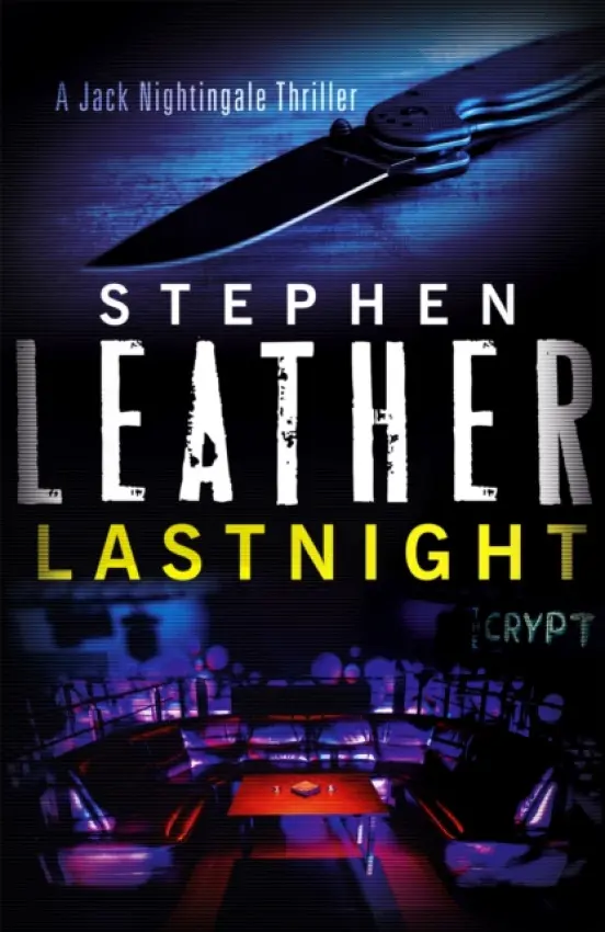 Lastnight - Leather, Stephen