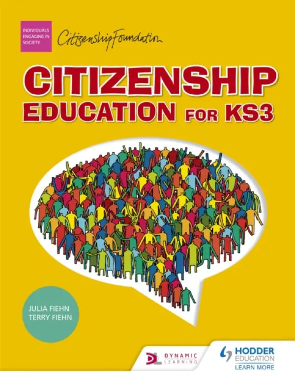 Citizenship Education for Key Stage 3 - Fiehn, Julia a Fiehn, Terry