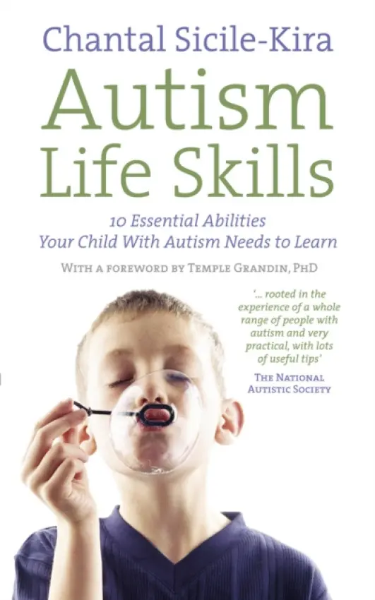 Autism Life Skills - Sicile-Kira, Chantal