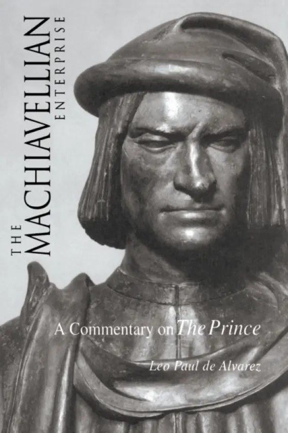 Machiavellian Enterprise - de Alvarez, Leo Paul
