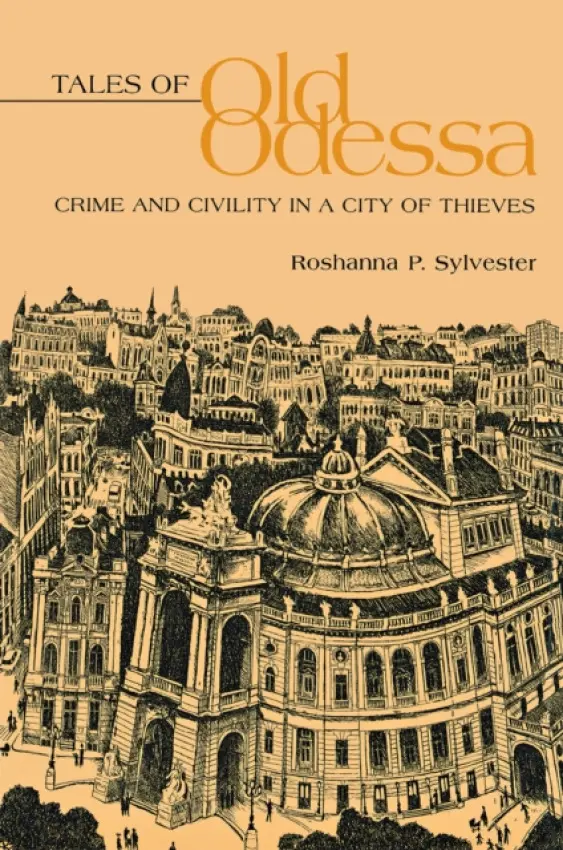 Tales of Old Odessa - Sylvester, Roshanna