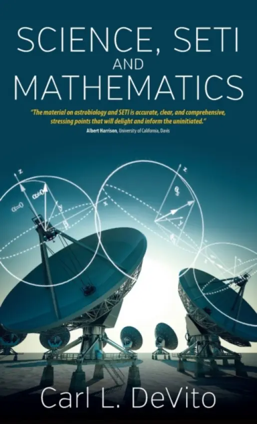 Science, Seti, and Mathematics - DeVito, Carl L.