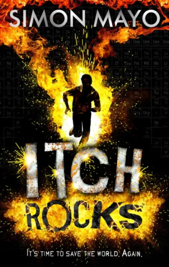 Itch Rocks - Mayo, Simon