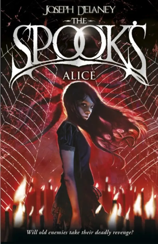 Spook's: Alice - Delaney, Joseph