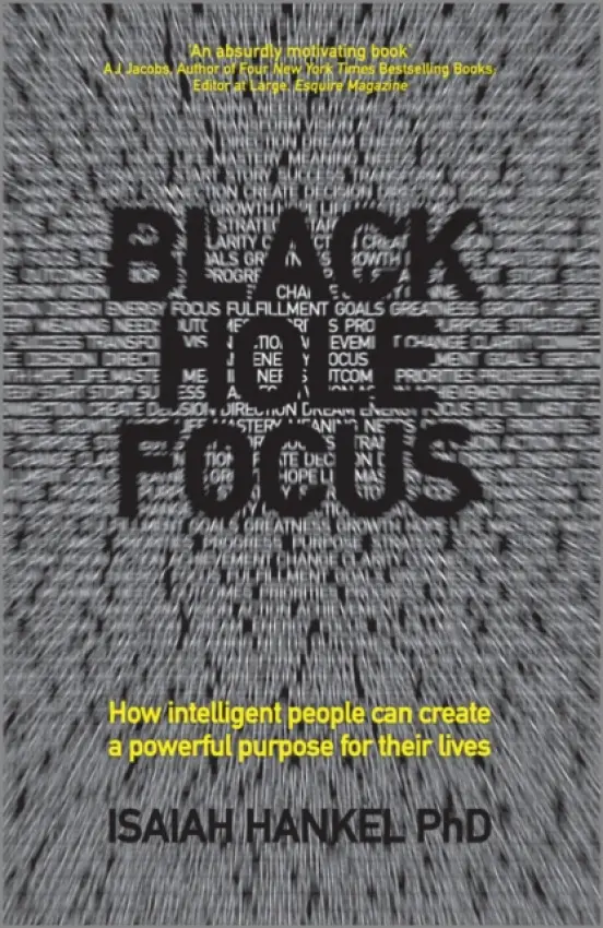 Black Hole Focus - Hankel, Isaiah