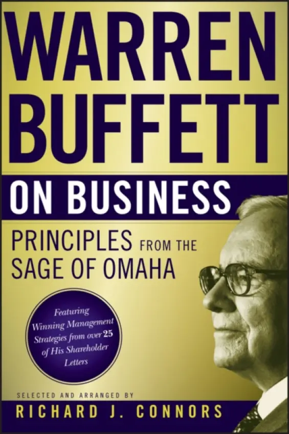 Warren Buffett on Business - Buffett, Warren