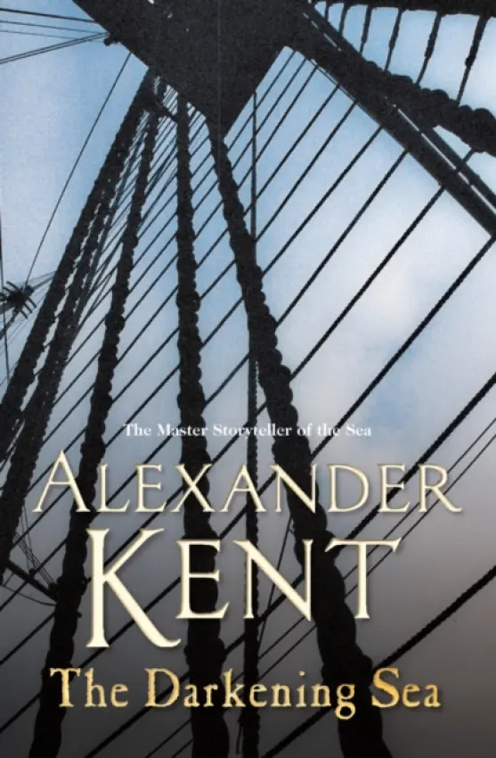 Darkening Sea - Kent, Alexander