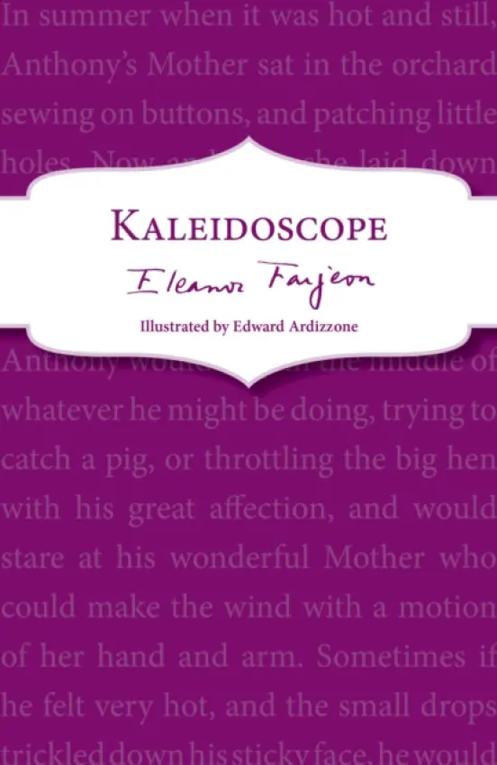 Kaleidoscope - Farjeon, Eleanor