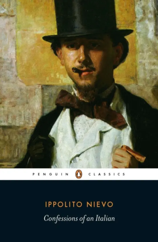 Confessions of an Italian - Nievo, Ippolito