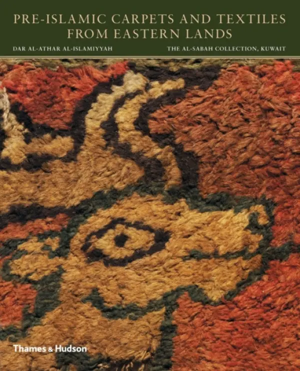 Pre-Islamic Carpets and Textiles from Eastern Lands - Friedrich Spuhler