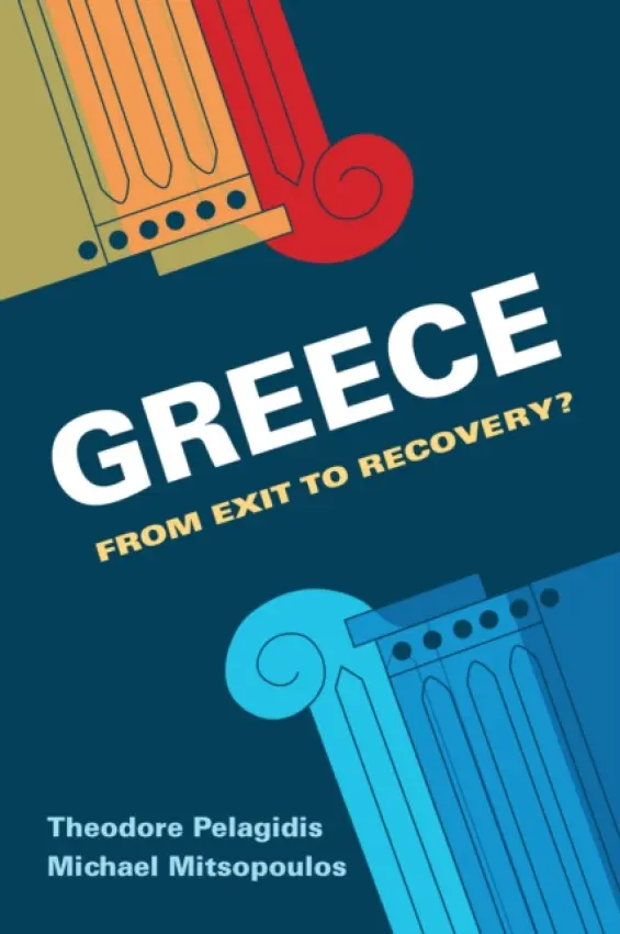 Greece - Pelagidis, Theodore a Mitsopoulos, Michael