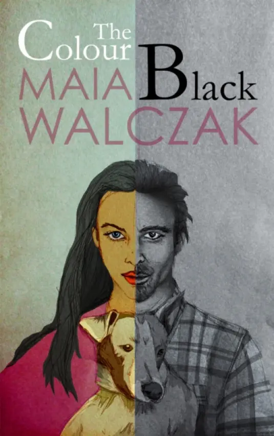 Colour Black - Walczak, Maia