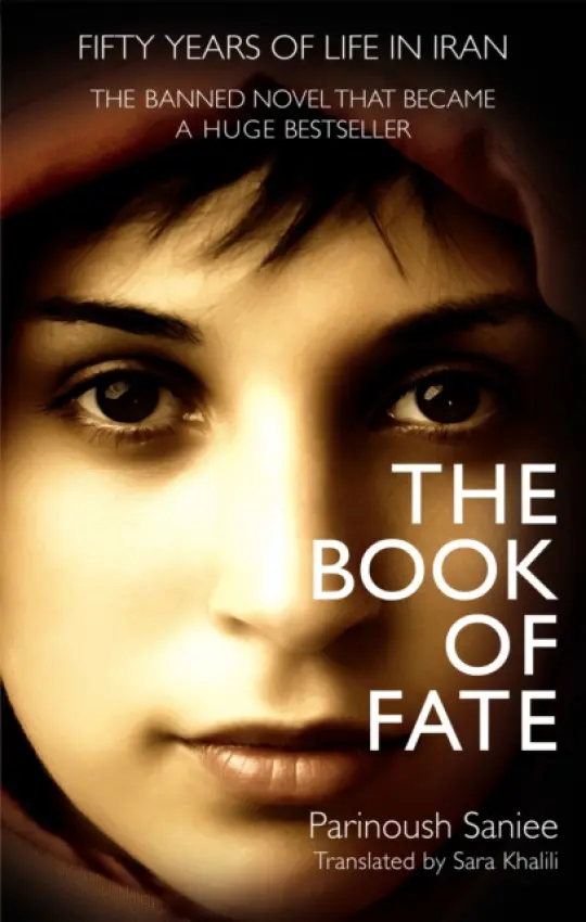 The Book of Fate - Parinoush Saniee
