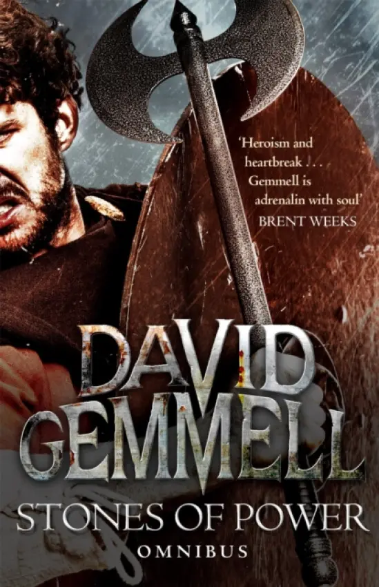 Stones of Power (The Omnibus Edition) - David Gemmell