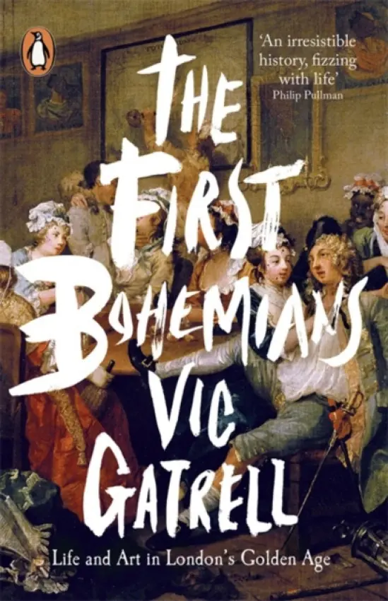 First Bohemians - Gatrell, Vic