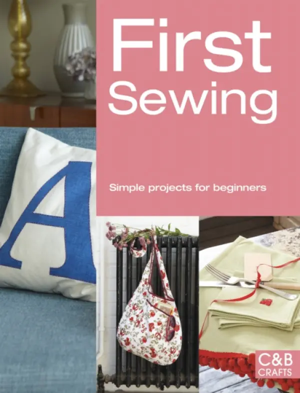 First Sewing - Books, Pavilion