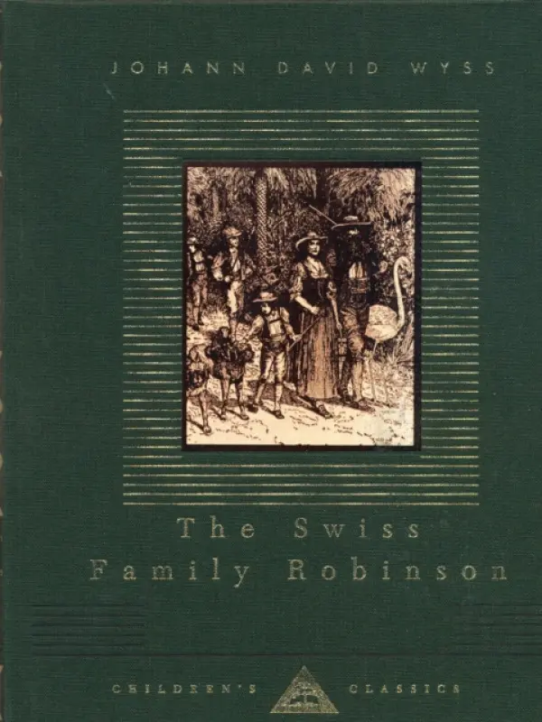 Swiss Family Robinson - Wyss, Johann