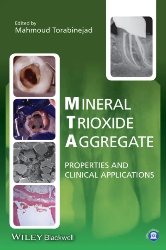 Mineral Trioxide Aggregate - Torabinejad, Mahmoud