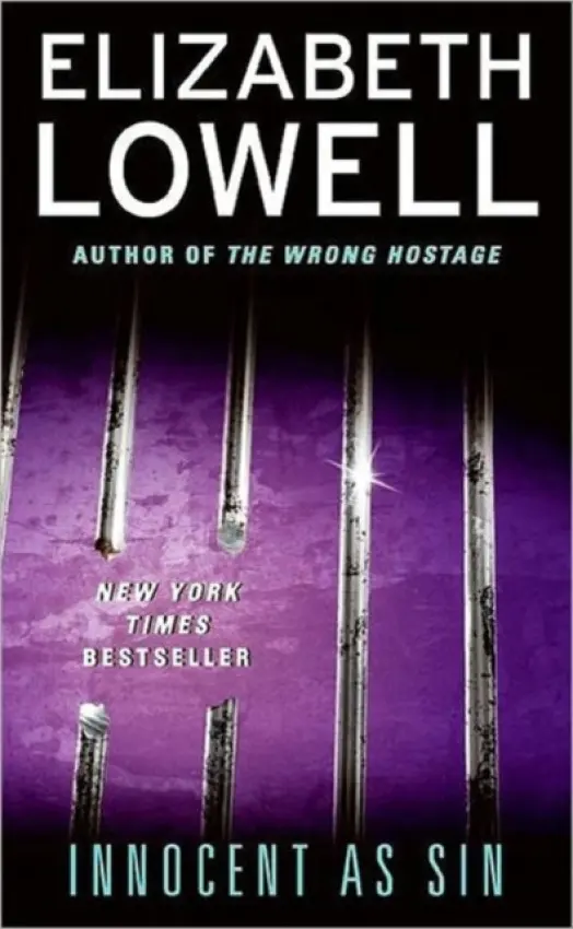 Innocent as Sin - Lowell, Elizabeth
