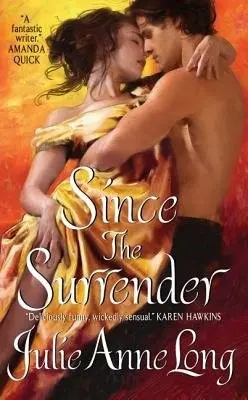 Since the Surrender - Long, Julie Anne