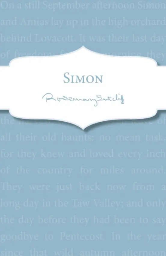 Simon - Sutcliff, Rosemary