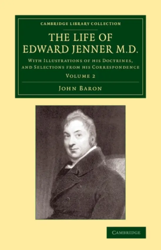 Life of Edward Jenner M.D. - Baron, John