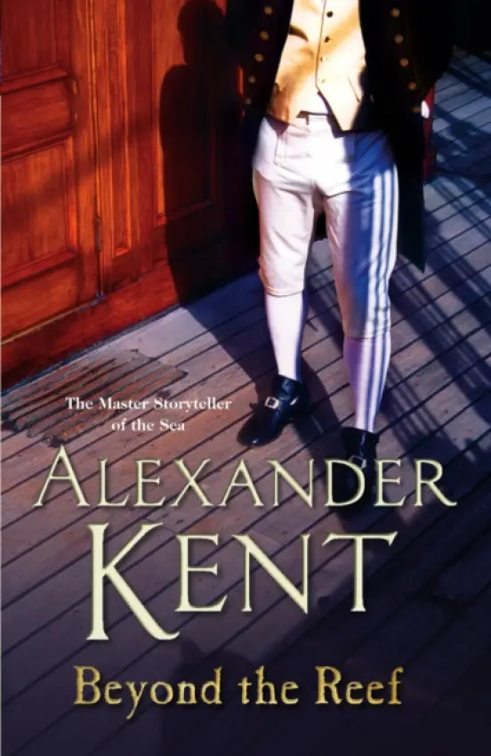 Beyond the Reef - Kent, Alexander