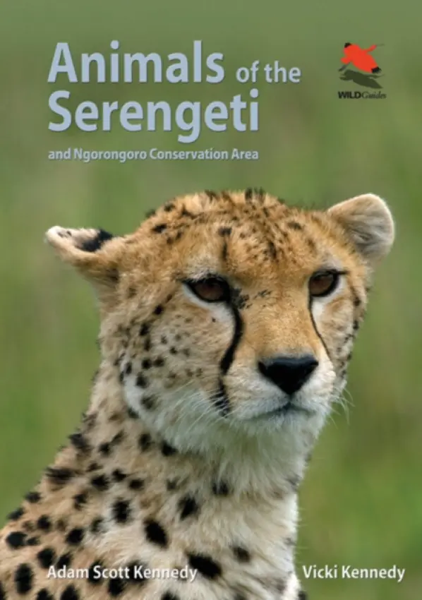 Animals of the Serengeti - Kennedy, Adam Scott a Beard, Vicki
