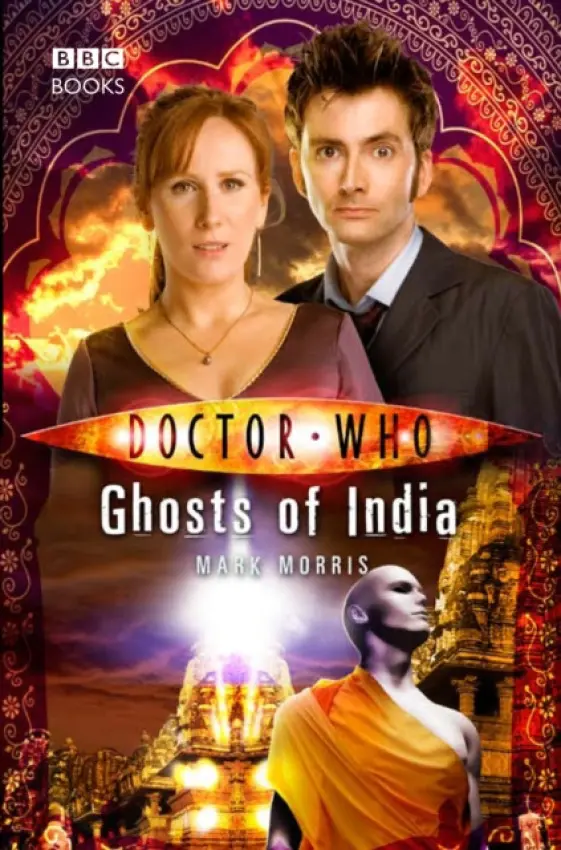 Doctor Who: Ghosts of India - Morris, Mark