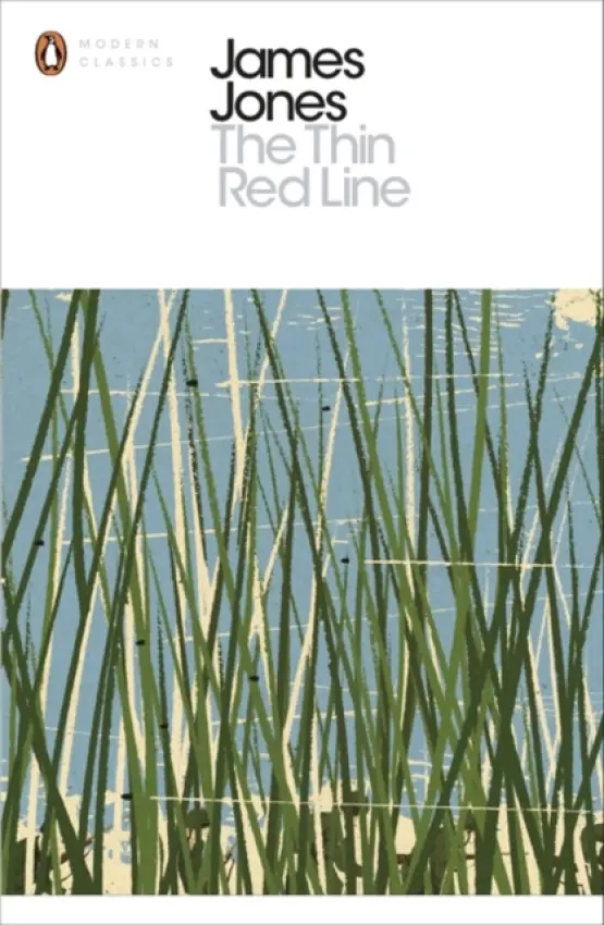 Thin Red Line - Jones, James