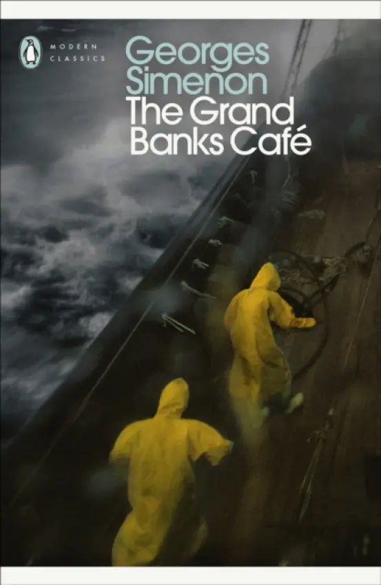 Grand Banks Cafe - Simenon, Georges