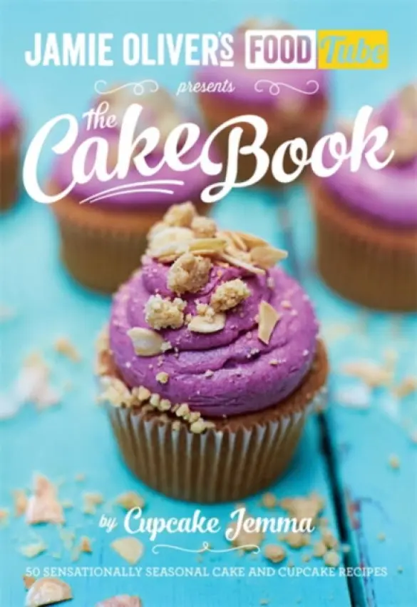 Jamie's Food Tube: The Cake Book - Jemma, Cupcake
