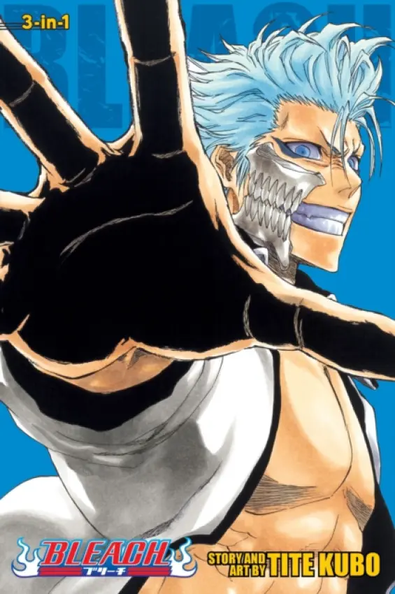 Bleach 8 (3-in-1 Edition (Volumes 22, 23 & 24)) - Tite Kubo